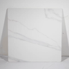 Sintered Stone Table Top with White Discus High Bar