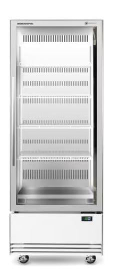 Skope BME600N-A Upright Fridge