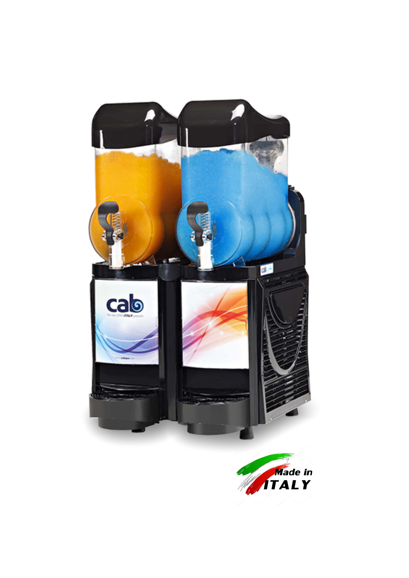 CAB Faby Skyline 2 Express - Slushie Machine