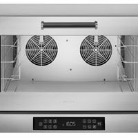 Smeg ALFA420EHT - Professional Electronic Humidified Oven