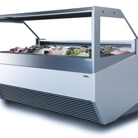 Sevel Smyrna New 12-G - Gelato Display