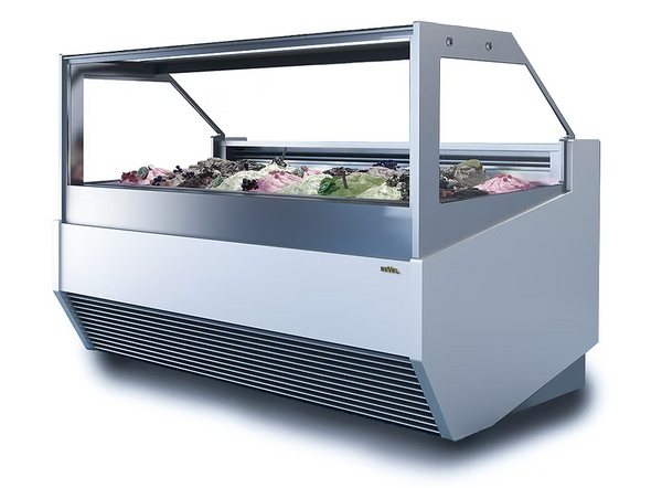 Sevel Smyrna New 12-G - Gelato Display