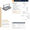 Festive Somerset 1480 - 4 Pan Bain Marie