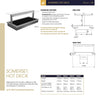 Festive Somerset Hot Deck 1155 - Hot Food Display