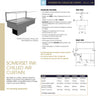 Festive Somerset RW Chilled Air Curtain 1480 - Chill Well