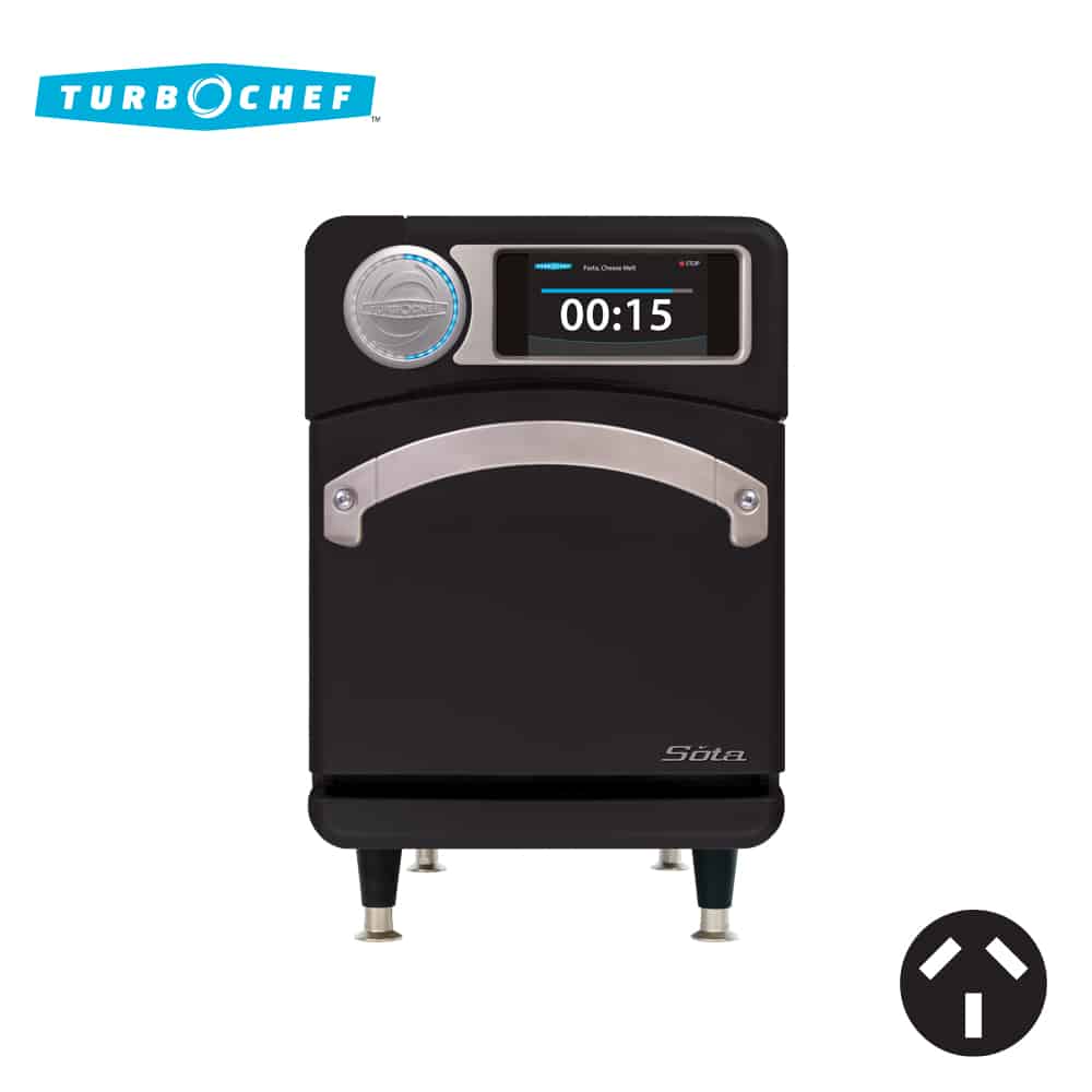 TurboChef Sota Touch i1-9500-404-AU - Speed Oven