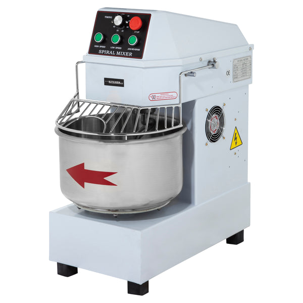 Aus Kitchen Pro AUSKPHSA20L - 20L Spiral Dough Mixer