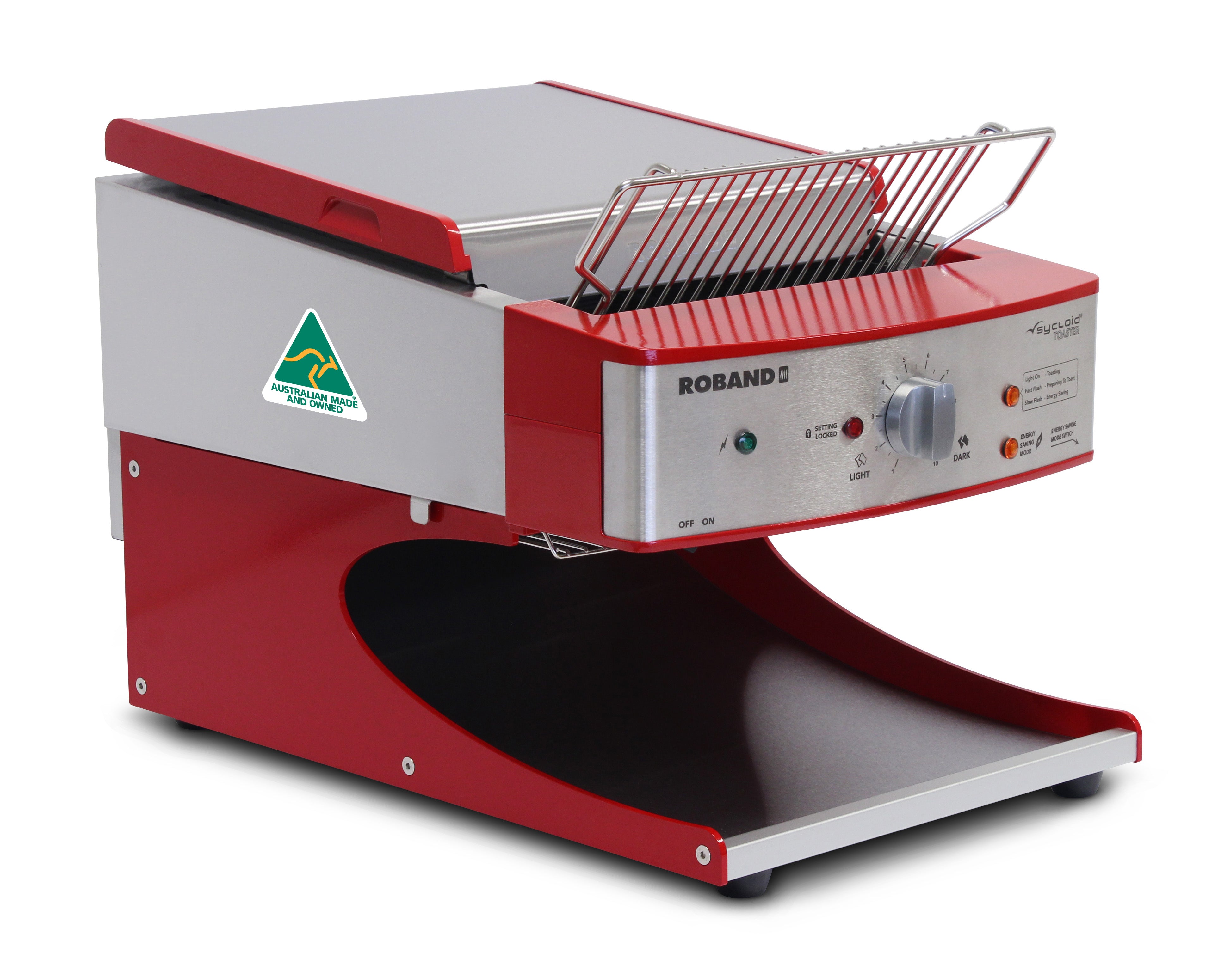 Roband Sycloid ST350AR - Conveyor Toaster