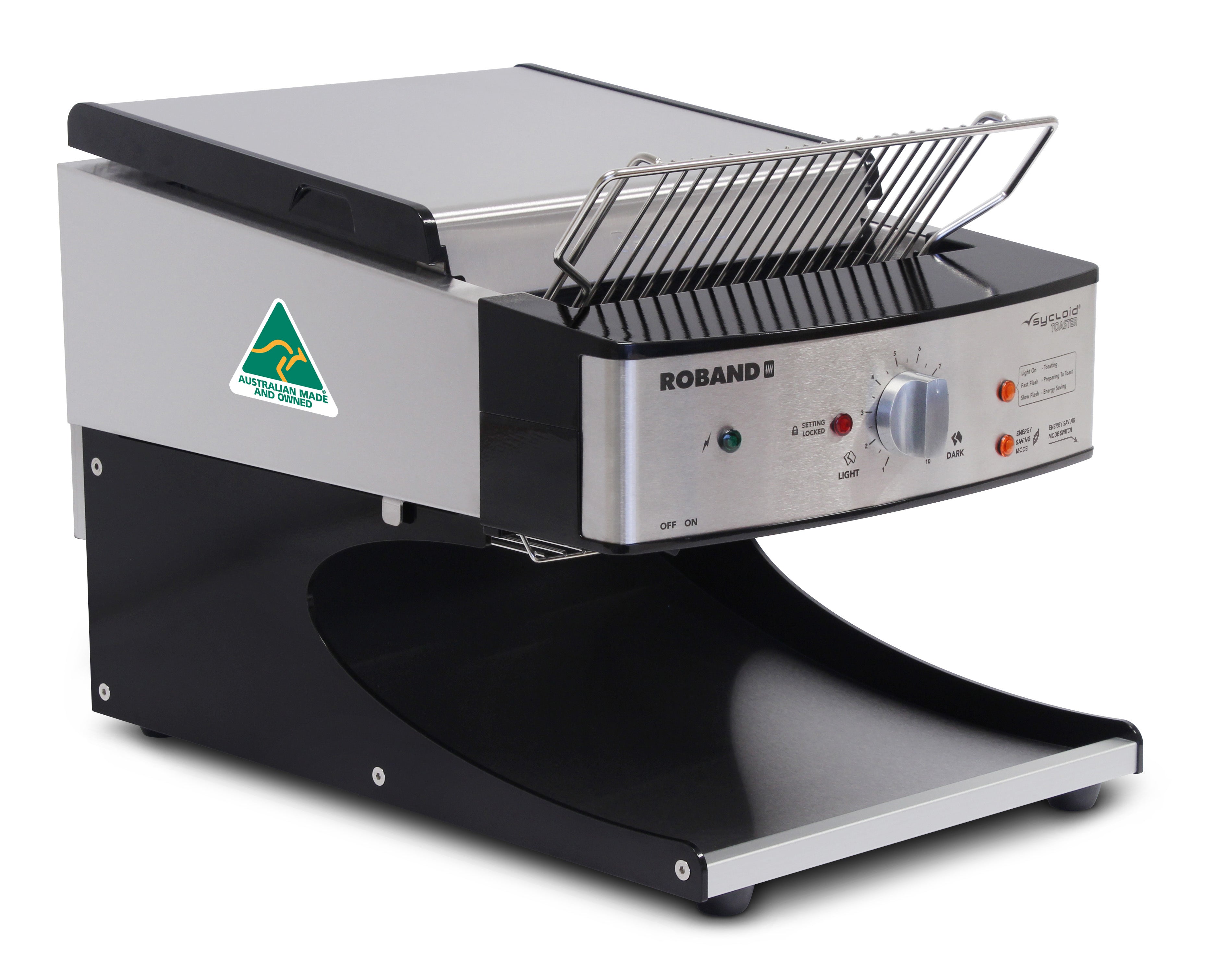 Thumbnail - Roband Sycloid ST500AB - Conveyor Toaster