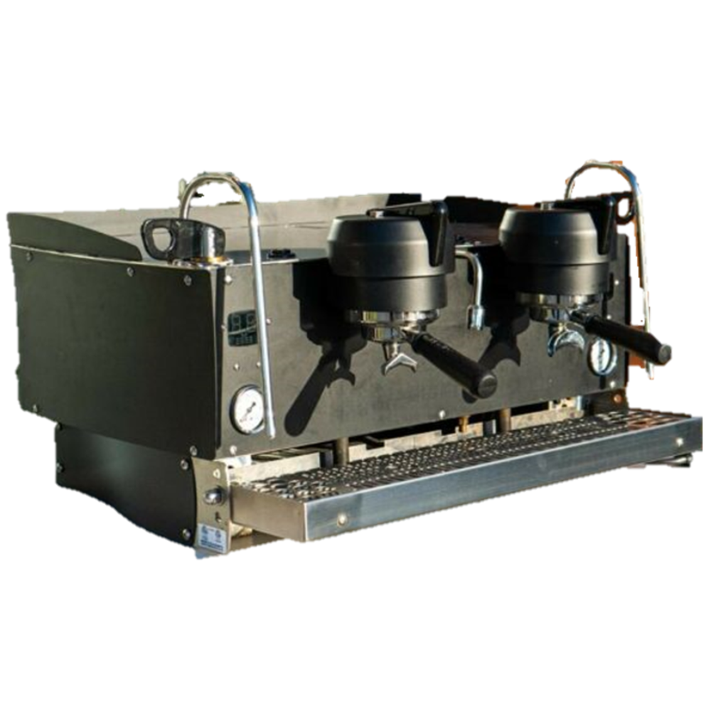 Synesso S200 2 Group Coffee Machine SilverChef