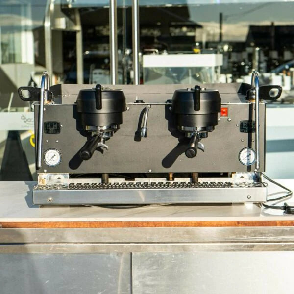 Synesso S200 2 Group Coffee Machine SilverChef