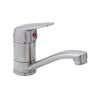 3Monkeez T-3MB4MIX - Stainless Steel Swivel Basin Mixer
