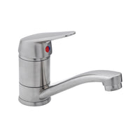 3Monkeez T-3MB4MIX - Stainless Steel Swivel Basin Mixer