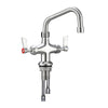 3Monkeez T-3MDH06 - Dual Bench Mount Body with 6" Spout