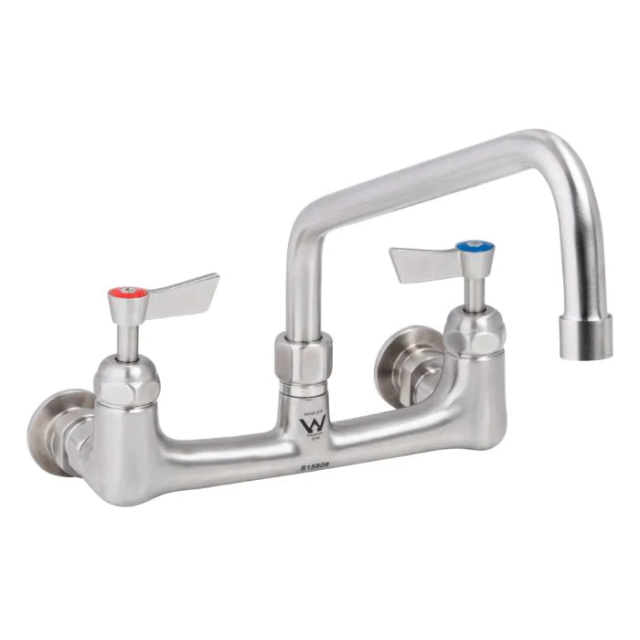 3Monkeez T-3MEW08 - Exposed Wall Tap Body with 8
