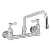 3Monkeez T-3MEW08 - Exposed Wall Tap Body with 8" Spout