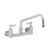 3Monkeez T-3MEW12 - Exposed Wall Tap Body with 12" Spout