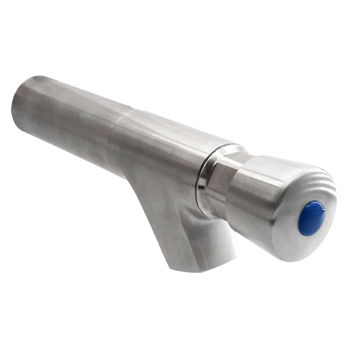 3Monkeez T-3MSS-BT18PB - Push Button Bib Tap