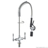 Sunmixer T98001MN-1C - Mini Pre-Rinse Unit
