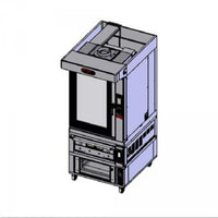 Zanolli TAE101P3 - Combi Oven