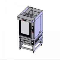 Zanolli TAE101SL - Combi Oven