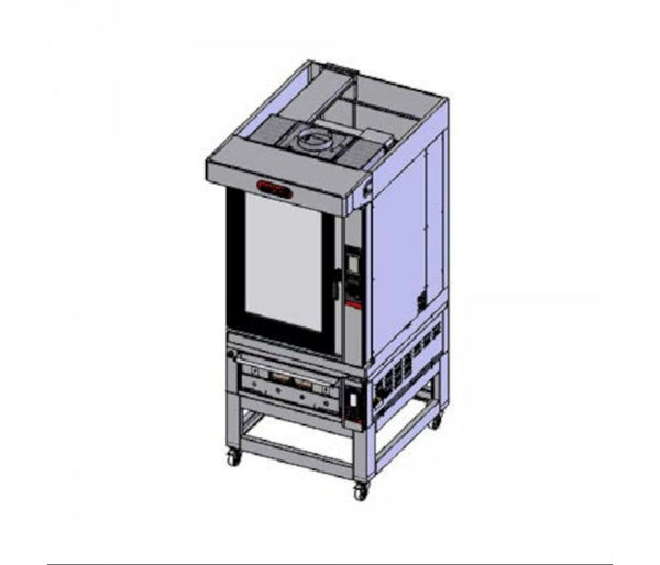 Zanolli TAE101SL - Combi Oven