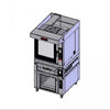Zanolli TAE61P5 - Combi Oven
