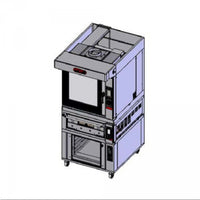 Zanolli TAE61P5 - Combi Oven