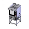 Zanolli TAE61SH - Combi Oven
