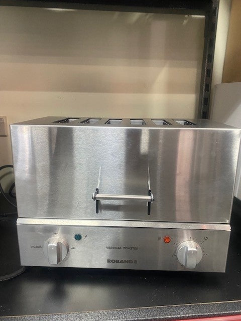Roband TC66 6 Slice Vertical Toaster