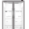 Skope TCE1000N 2 Door Upright Fridge