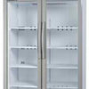 Skope TCE1000N 2 Door Upright Fridge