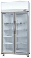 Skope TCE1000N 2 Door Upright Fridge