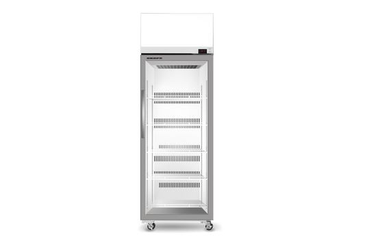 SKOPE EziCore TCE650N - Upright Fridge