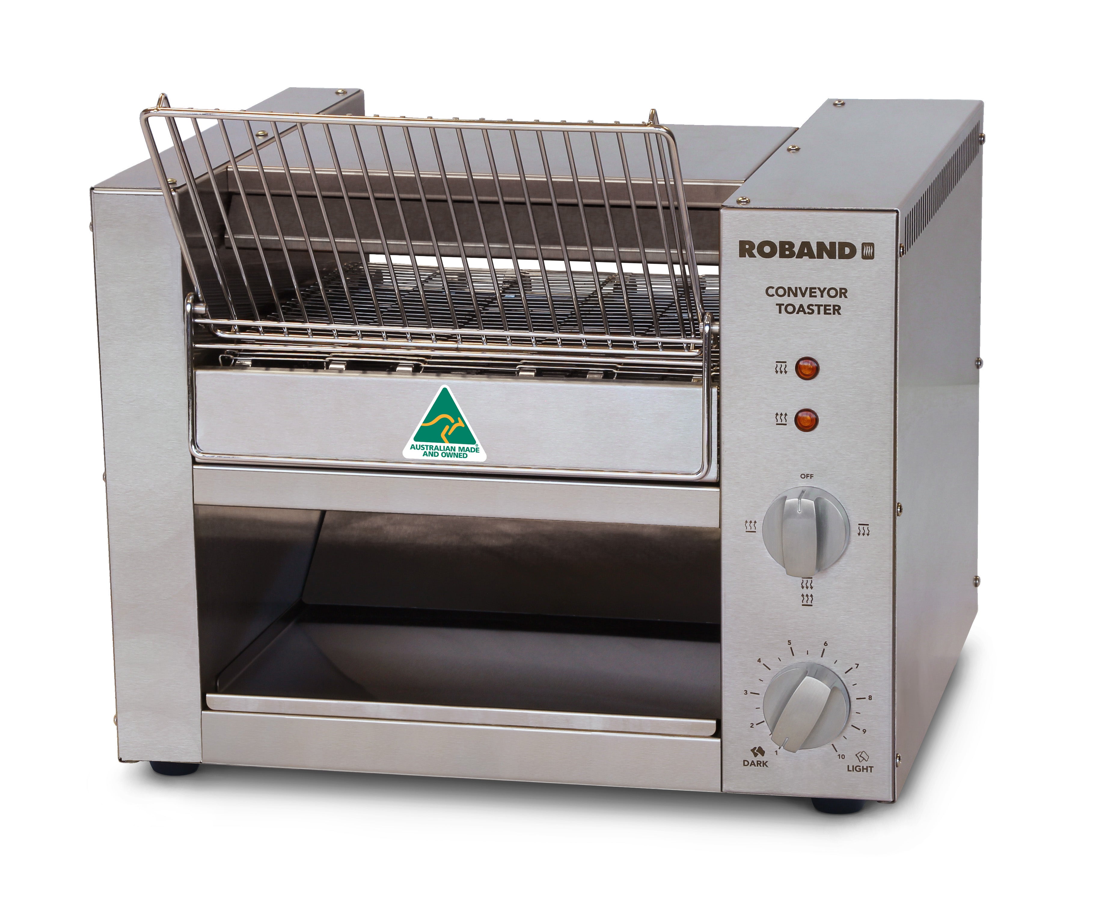 Thumbnail - Roband TCR15 - Conveyor Toaster