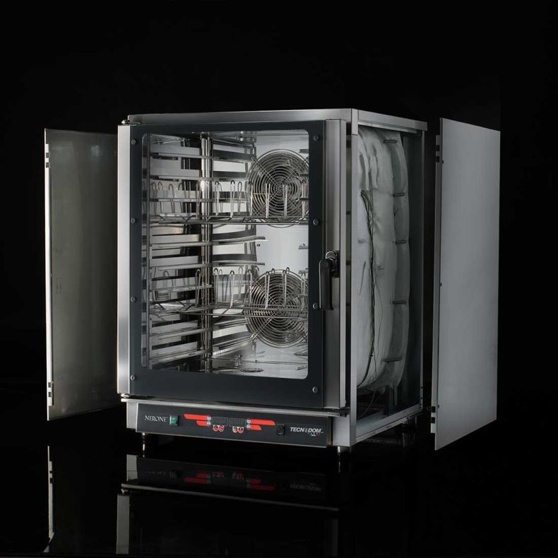 Tecnodom TD-10NE - Combi Oven