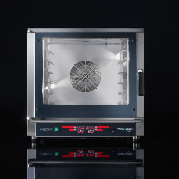 Tecnodom TD-6NE - 6 Tray Combi Oven
