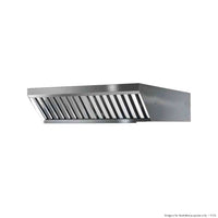 Tecnodom TD-FECL - Steamless Canopy