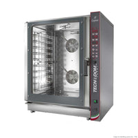 Tecnodom TDC-10VH 10 Tray Combi Oven