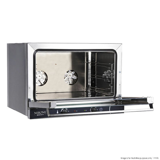 Tecnodom TDE-3B - 3 Tray Convection Oven
