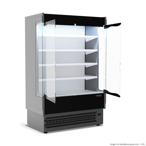 Tecnodom TDVB80-CA-125 - Display Fridge