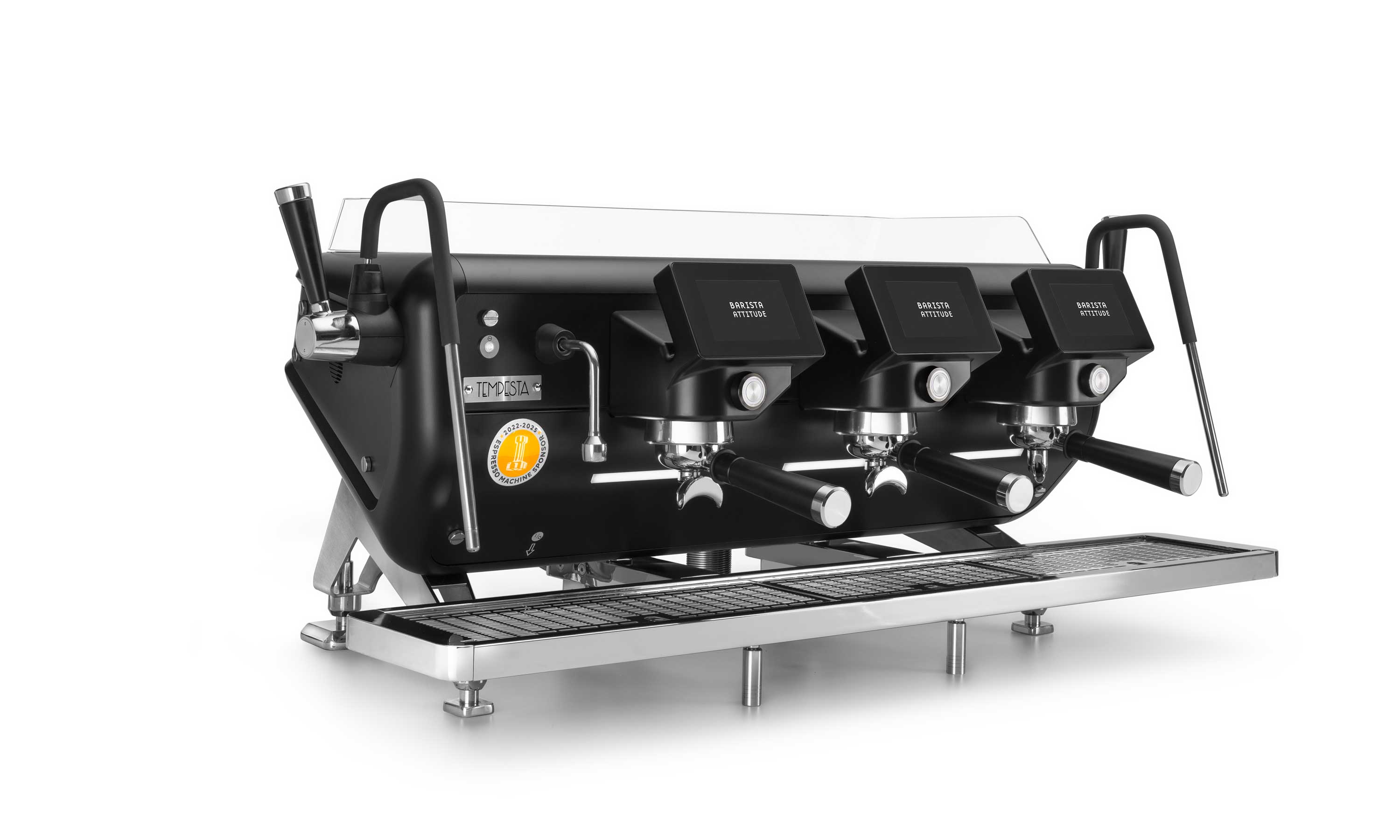 Barista Attitude Tempesta - 3 Group Coffee Machine
