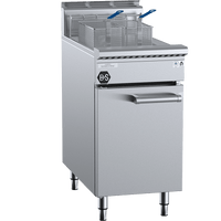 B+S Black TF-451 - Single Pan Turbo Fryer