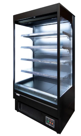 Thermocool THC-1080 Multi-Deck Reach In Display Cabinet