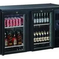 Thermocool THC-BC2100G 2 Door Back Bar Fridge