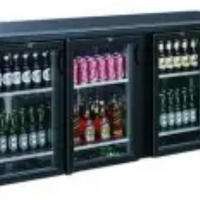 Thermocool THC-BC3100G 3 Door Back Bar Fridge