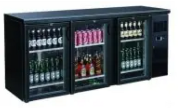 Thermocool THC-BC3100G 3 Door Back Bar Fridge