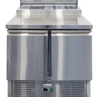 Thermocool THC-PS20013ST Pizza Prep Fridge