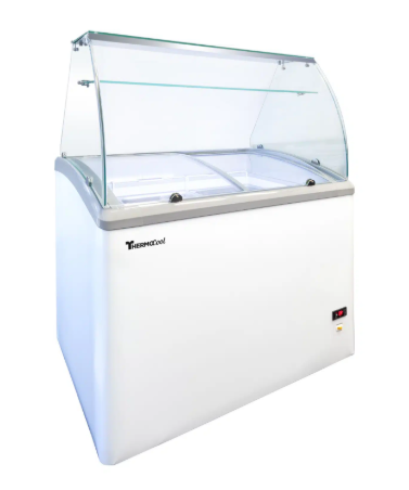 Thermocool THC-SD325 Ice Cream Display Freezer
