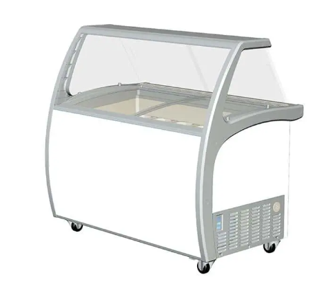 Thermocool THC-SD415 Ice Cream Display Freezer